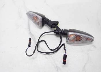 Dwa Kierunkowskazy Przód Husqvarna TR Terra 650 13r Strada