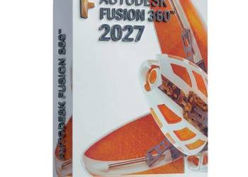 Autodesk Fusion 360 2027 – pełna wersja