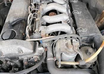 Mercedes-Benz W124 250D.OM602 Oryginalna Z Vin Kompletna Klimatyzacja