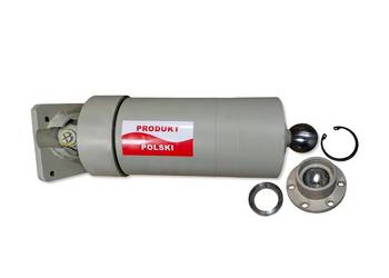 Siłownik hydrauliczny tłok skok 1010 mm PRONAR L=500 [1012]