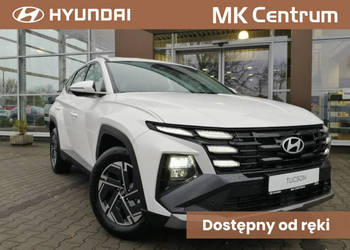 Hyundai Tucson 1.6 T-GDI 6MT (150 KM) MY26 - wersja Modern - dostępny od r…