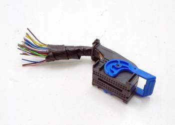 Wtyczka kostka Fiat Doblo II Panda Adam Combo 2010-2022 Ducato Sedici