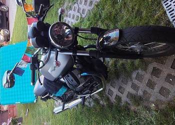 Moto guzzi v7 2016