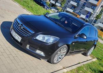 Opel Insignia Sports Tourer 2.0 CDTI 160 KM AUTOMAT | Sprawna | Po wymianie