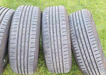 Opony nexen nblue hd plus 215 60 r16 rok 2024