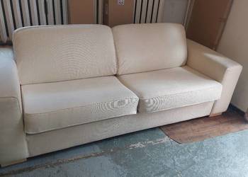 Sofa z funkcją spania