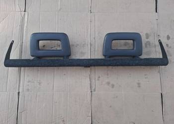 Tylne zagłówki tylnej kanapy zaglowek Fiat 126p Maluch