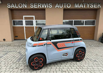 Citroen AMI