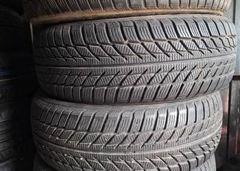 Opony zimowe 205/60/16  4sztuki Opony zimowe 205/60/16  4sztuki