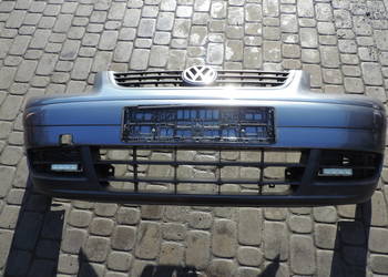 ZDERZAK PRZÓD PRZEDNI VW TOURAN 1 I LD7X