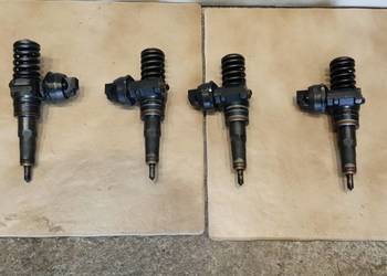VW Passat B5 fl/1.9TDI/ pompowtryski komplet