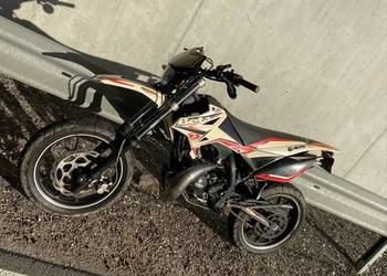 Beta rr50/80 po remoncie