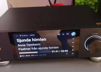 Streamer dac Eversolo DMP A6
