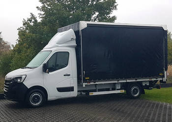Renault Master WINDA 10EP PLANDEKA FIRANKA PAKA SKRZYNIA ŁADUNKOWA 4,08x2,…