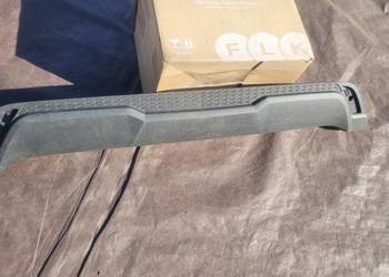 CHEVROLET SPARK DOKŁADKA DYFUZOR HOKEJ ZDERZAKA TYŁ SPOILER 95214566 // 474