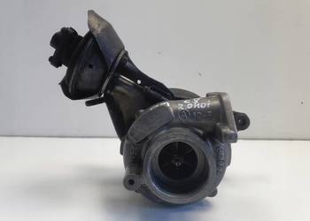 TURBOSPRĘŻARKA Peugeot 407 2.0 HDI _ turbo 9654919580