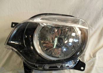 Reflektor Przód strona prawa Skoda Octavia Mk3 (5E) EB-18