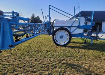 Opryskiwacz Evrard 2500l Belka 21m - 24m