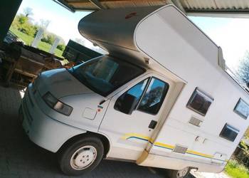 fiat Ducato kamper 1.9td