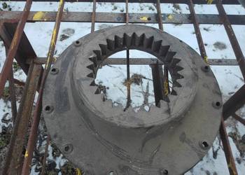 Części do fortshritta 323