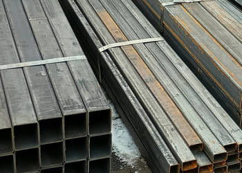 Profile stalowe Ostrowiec Świętokrzyski, profile zamkniete 80x80x5