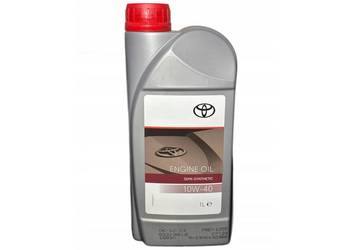 TOYOTA Olej silnikowy polsyntetyczny 10W40 1L 08880-86096 OE