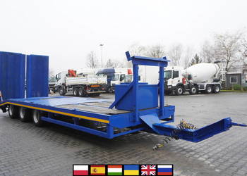 Przyczepa laweta Andover CBDB24_244329