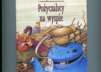 Pożyczalscy na wyspie - Norton