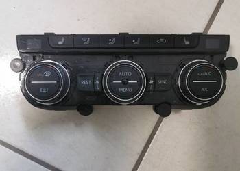 Passat B8 Touran panel klimatyzacji 5G0907044BP