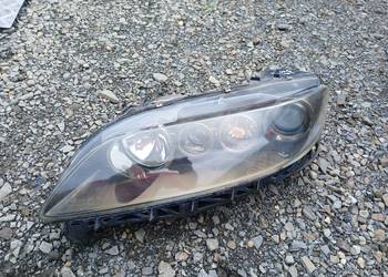 Lampa lewa przednia Mazda 6 I GG,GY F014003902