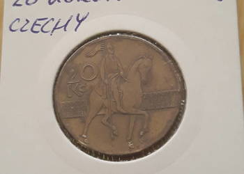 20 Koron Czechy 2002 r. 20 Koron Czechy 2002 r.