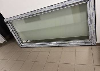 sprzedam drzwi balkonowe 213 cm x 98 cm