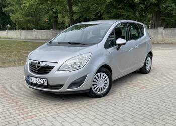 Opel Meriva 1.4 turbo