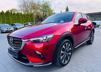 CX3 2.0 Aut.*SkyPassion *