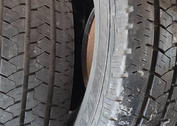 opony bus wzmacniane 15 C