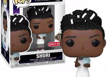 Figurka Shuri Funko Pop! Marvel Black Panther