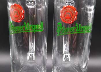 Kufel Pilsner Urquell - 2 sztuki Kufel Pilsner Urquell - 2 sztuki
