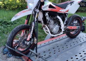 Sprzedam Husgvarna SMR 125 WR