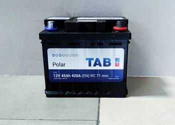 788x645x112 Akumulator TAB POLAR S 45Ah 420A niski