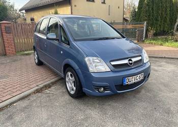 Opel Meriva A