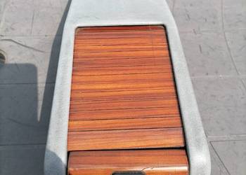 Mercedes w124 E-klasa schowek z roletką tunel sedan kombi coupe cabrio