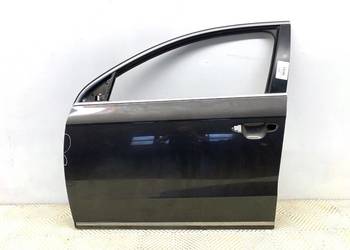 DRZWI LEWY PRZÓD VW PASSAT B7 Sedan/Limuzyna 10-15 Black oak brown