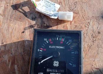 licznik Deutz-Fahr Same Agrotrac Laser R4 R5 Silver 2.7049.986.0/10