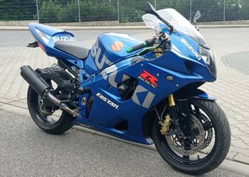 Suzuki GSX-R 1000 K3 K4