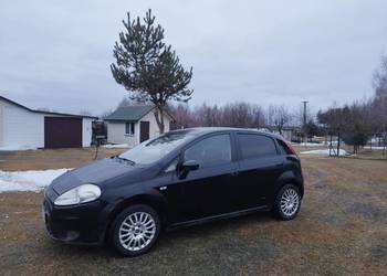 Sprzedam fiata grande punto