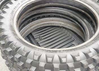 OPONA MOTO CROSS ENDURO MICHELIN DUNLOP 120/90/19 , 90/90/ 21    mousse
