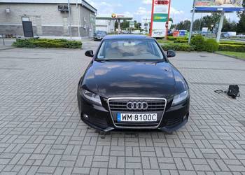 Samochód osobowy  Audi A4