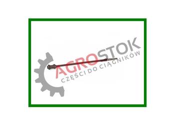 Wałek ze ślimakiem t25 st długi