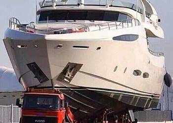 TRANSPORT PONADNORMATYWNY GABARYTY