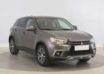 Mitsubishi ASX 1.6 MIVEC